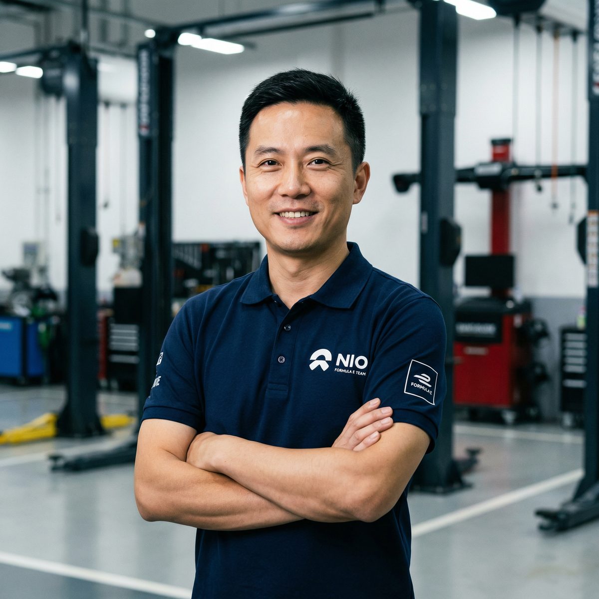 小马拉大车汽车改装专家陈工
